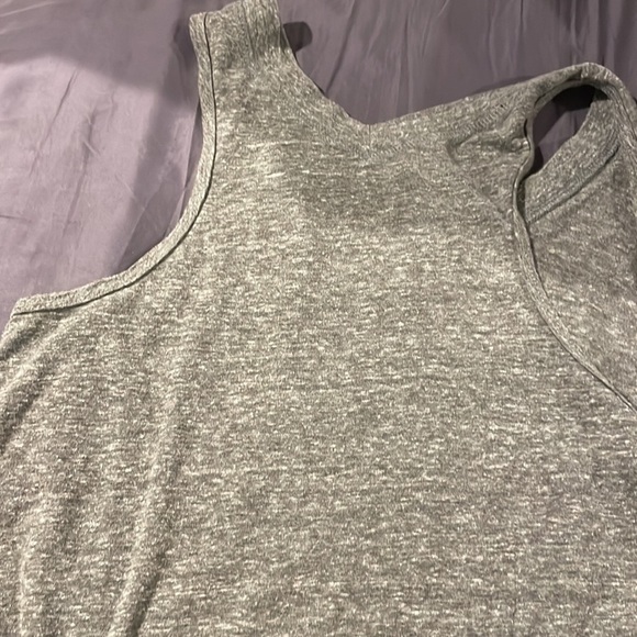 Rebel Yell red and white 🇺🇸 tank top size M crop top - Picture 3 of 3